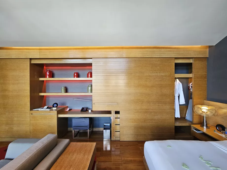 Місця для зберігання