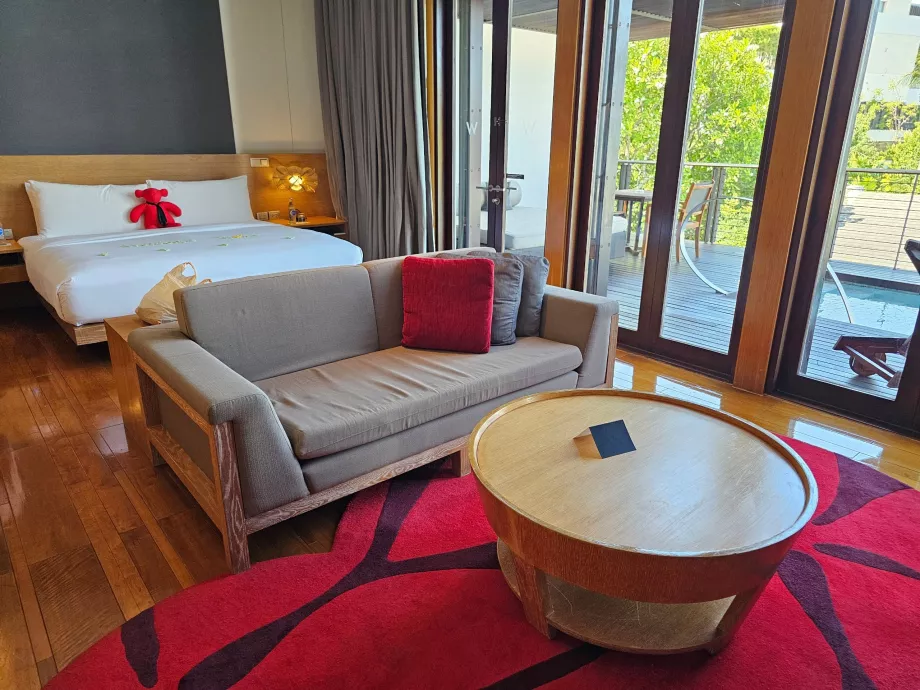 Наша кімната.