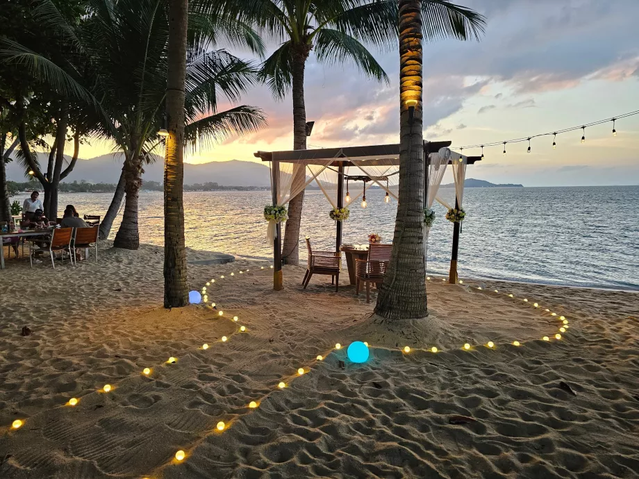 Романтичні посиденьки (послуга платна)