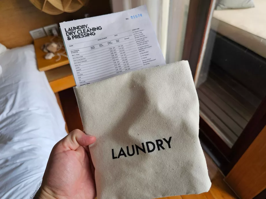 Послуги пральні