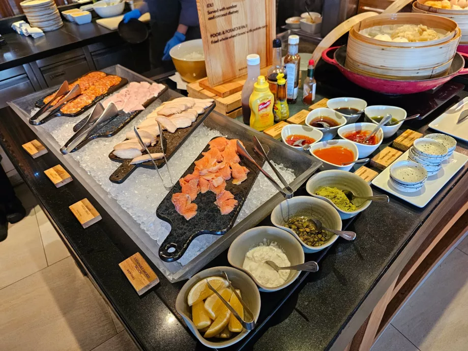 Холодний сніданок