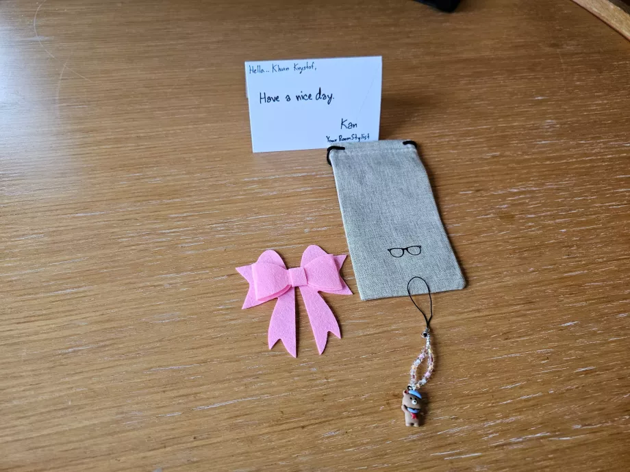 Обслуговування номерів не приділяє належної уваги