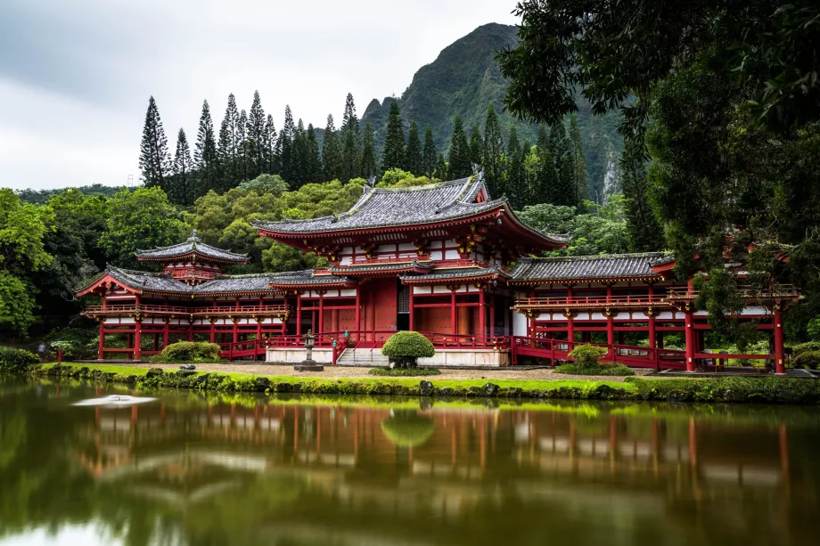 Byodo та Оаху