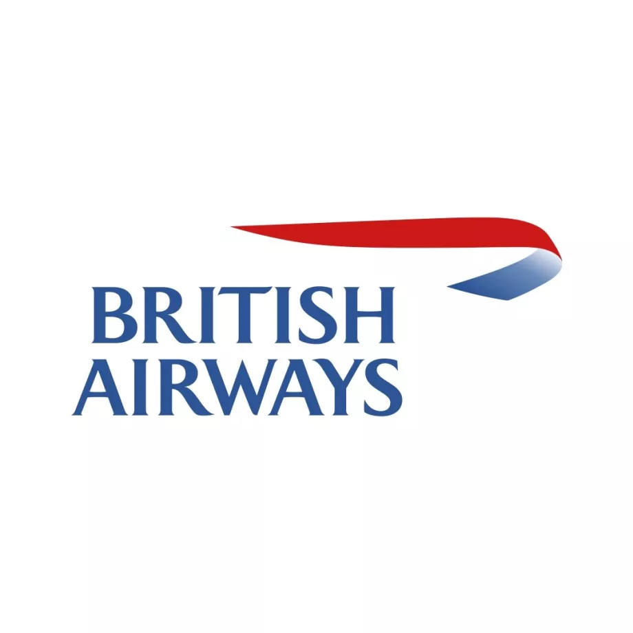 Логотип British Airways