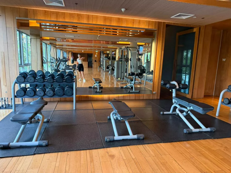 Фітнес-центр