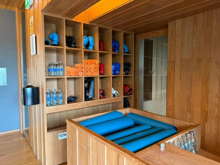 Фітнес-центр