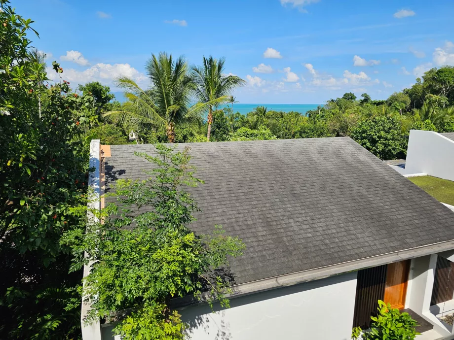 Вид на море з номера