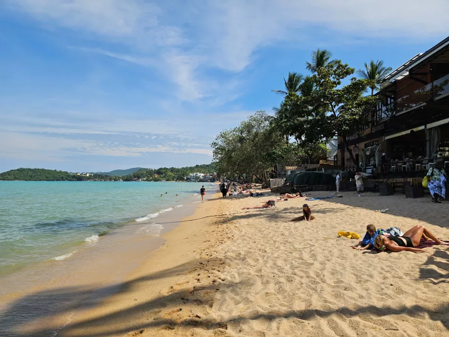 Пляж Бопхут