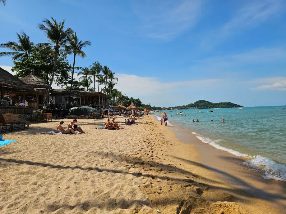 Пляж Бопхут