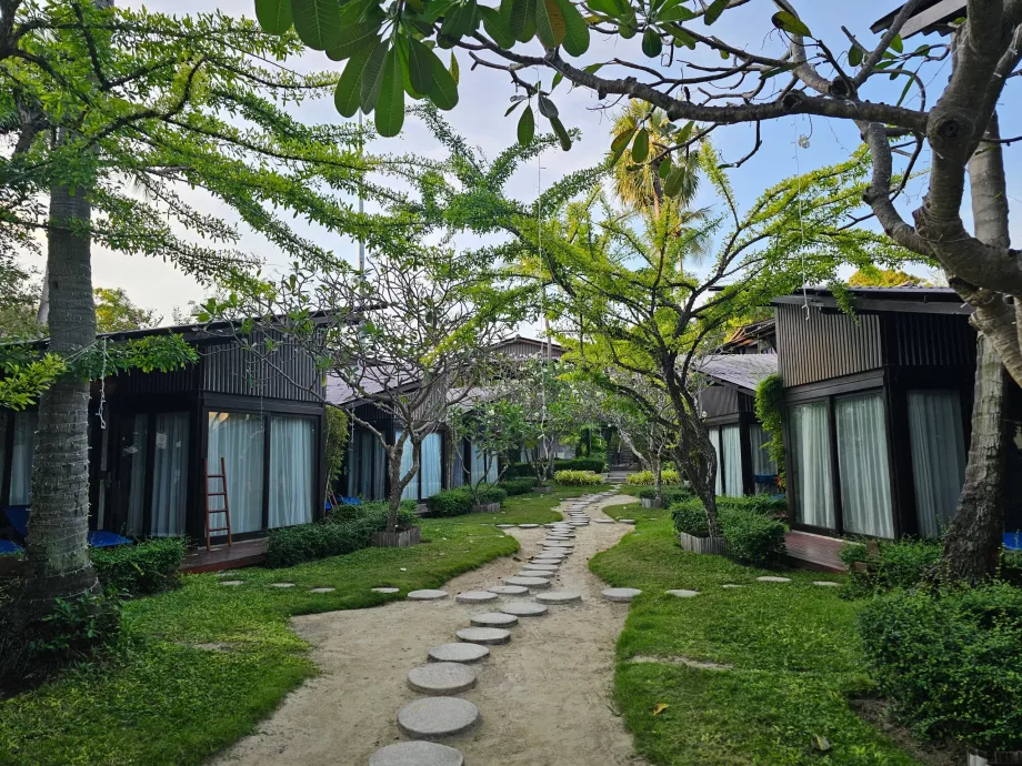 Курорт Хомм Чура Самуї