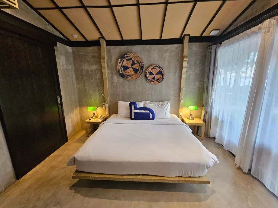 Наш однокімнатний люкс