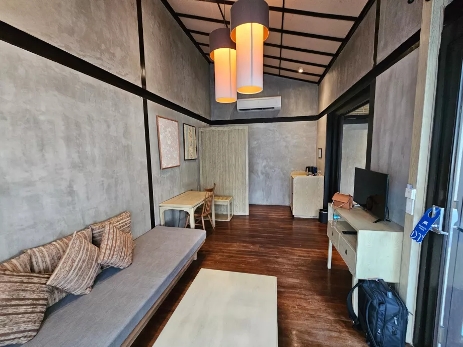 Наш однокімнатний люкс