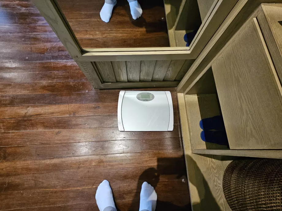 Вага для сходження