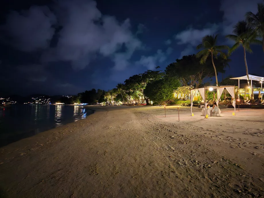 Нічний Чавенг, північна частина