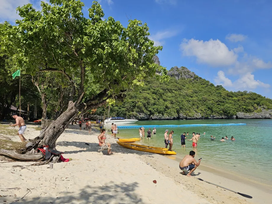 Пляж На Тап