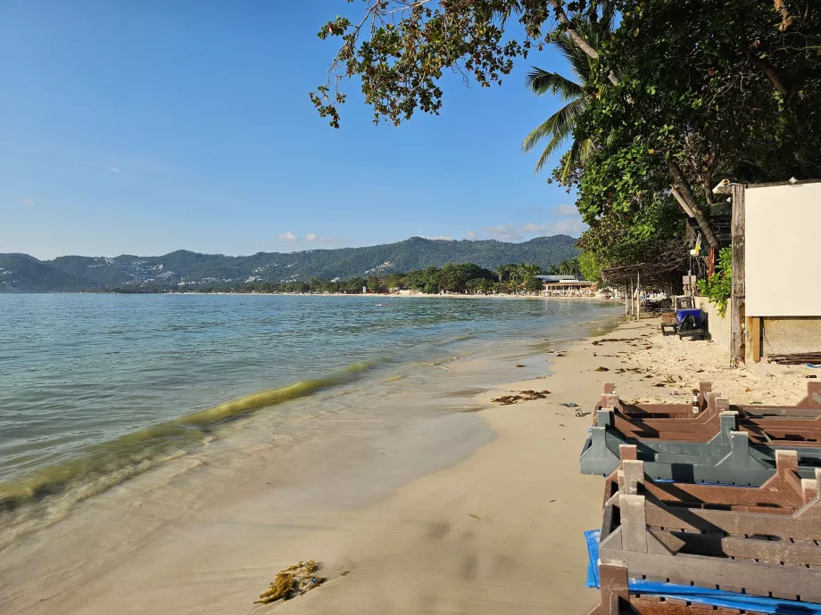 Пляж Чавенг