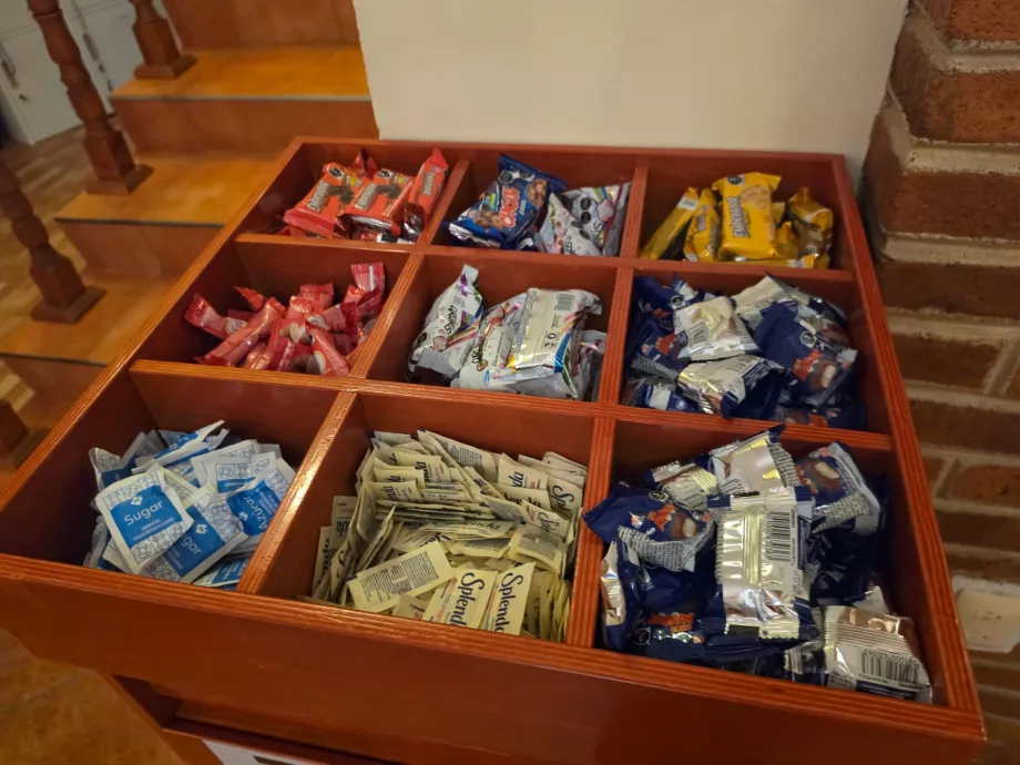Безкоштовні солодощі