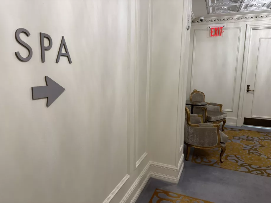 Спа-центр