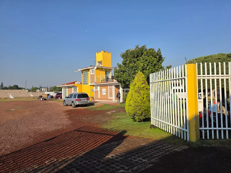База, з якої ми вилетіли
