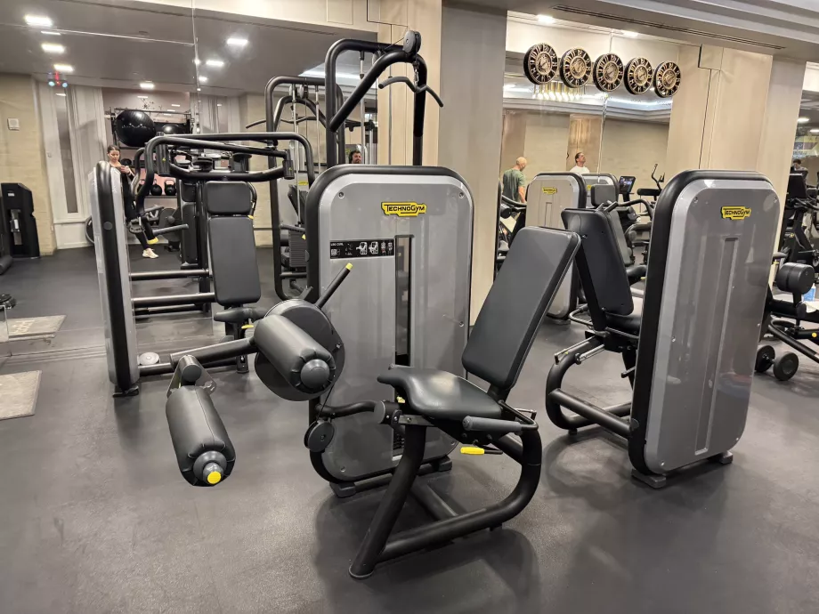 Фітнес-центр