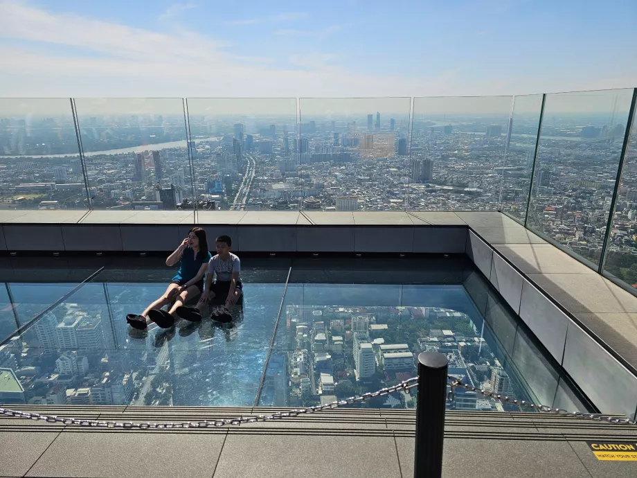 King Power Mahanakhon - скайволк