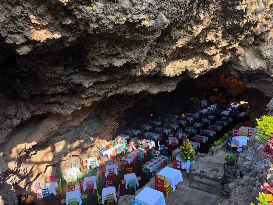 Ресторан La Gruta