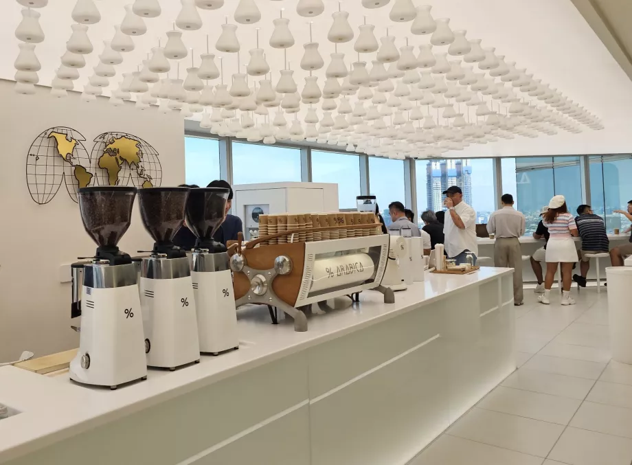 Вежа "Арабіка Імперія