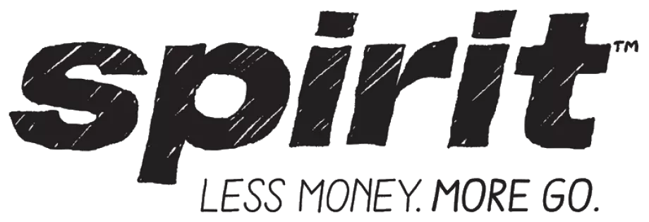 Логотип Spirit Airlines