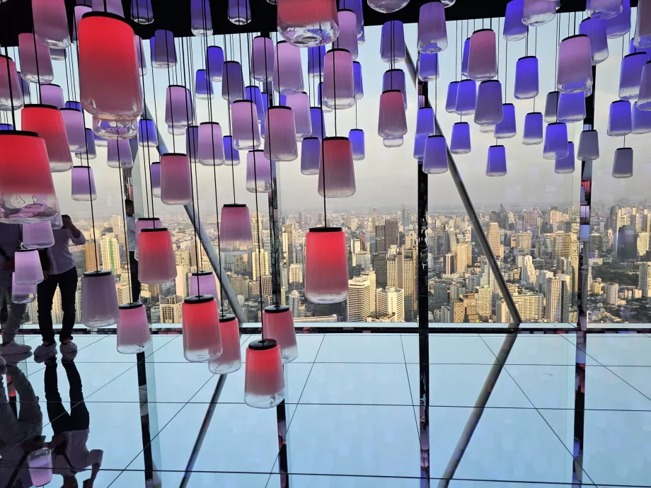 Akara Sky Hanuman - віртуальний небесний ліхтар