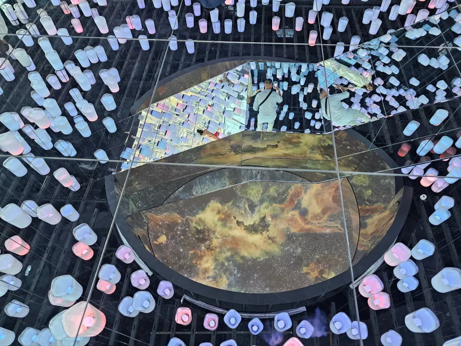 Akara Sky Hanuman - віртуальний небесний ліхтар