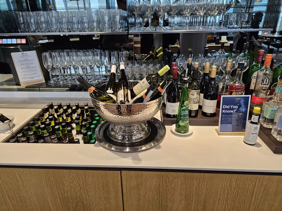 Пропозиція алкогольних напоїв