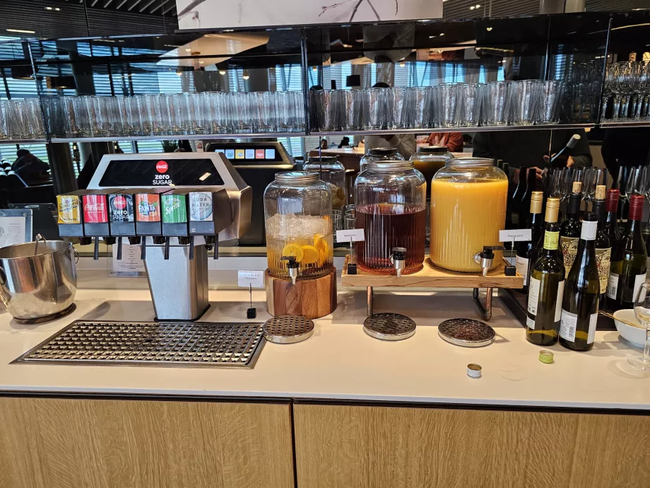 Безалкогольні напої