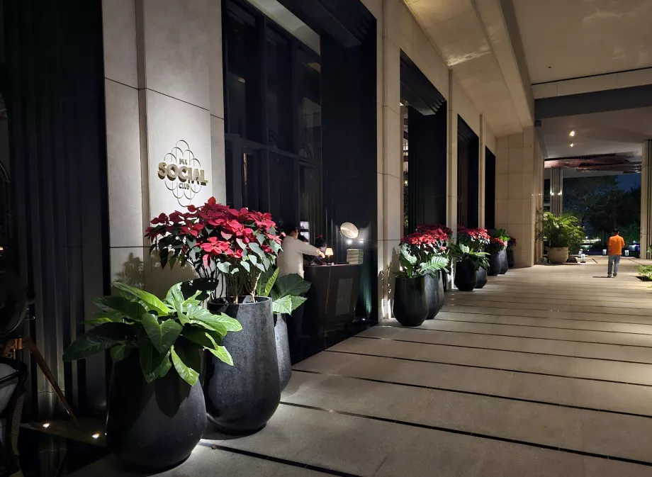 Соціальний клуб BKK - вступ