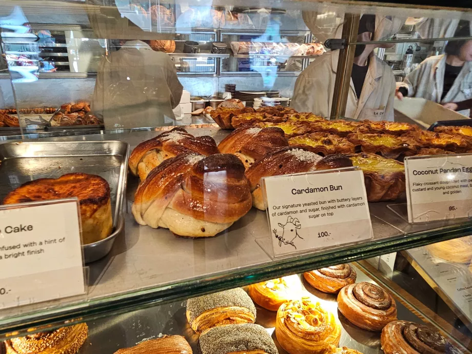 La Cabra - кардамоновий шматочок