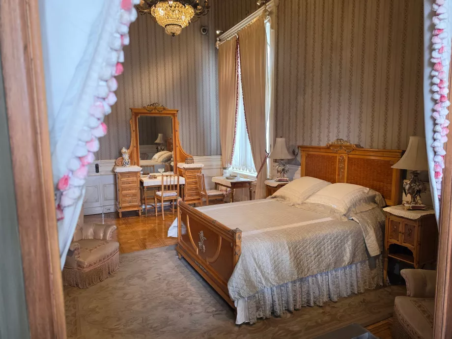 Замок Чапультепек