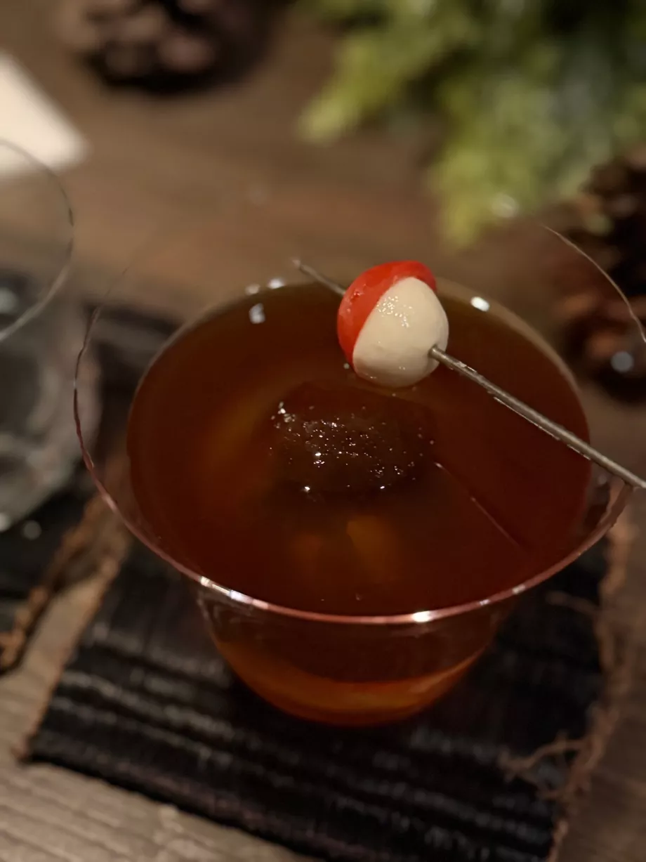 Бар "Ми" - наші напої