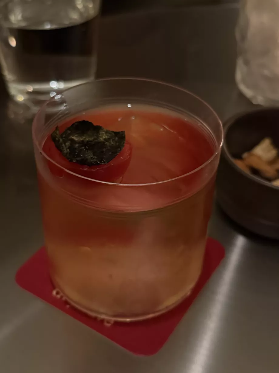 Dry Wave Cocktail Studio - наші напої