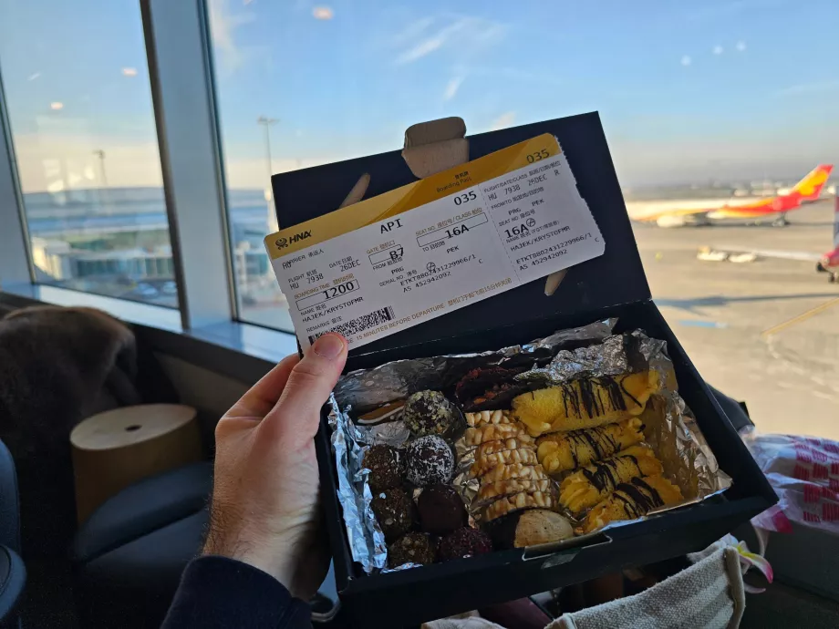 Різдвяні цукерки