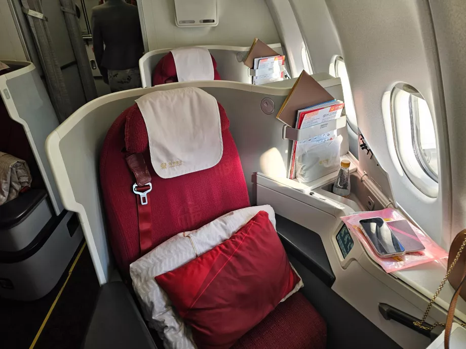 Деталь сидіння