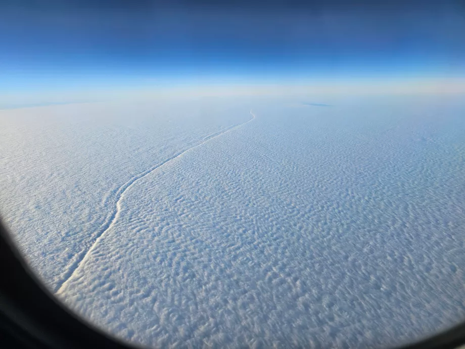 Види під час польоту