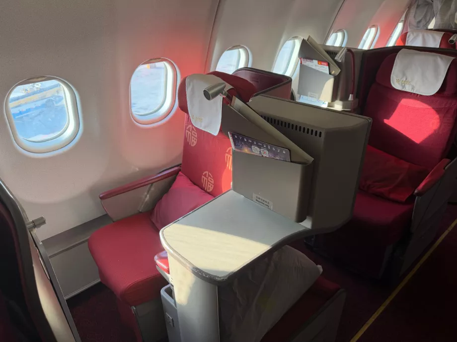 Місця біля вікна