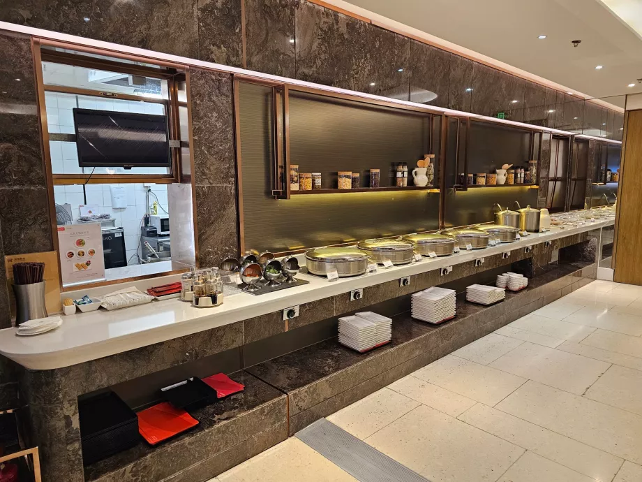 HNA Lounge у Пекіні