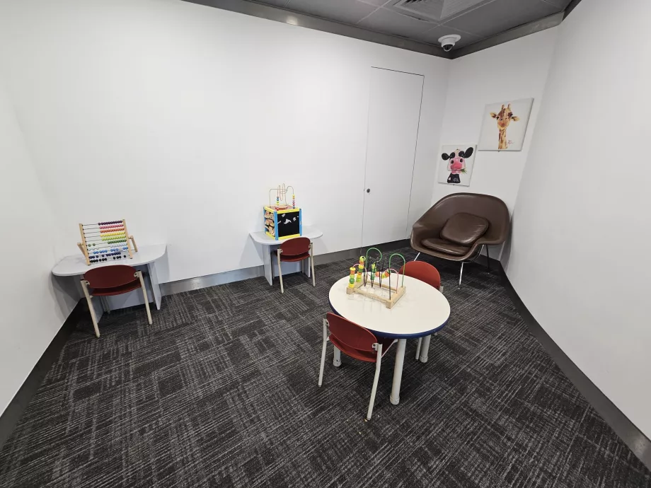 Дитячий куточок