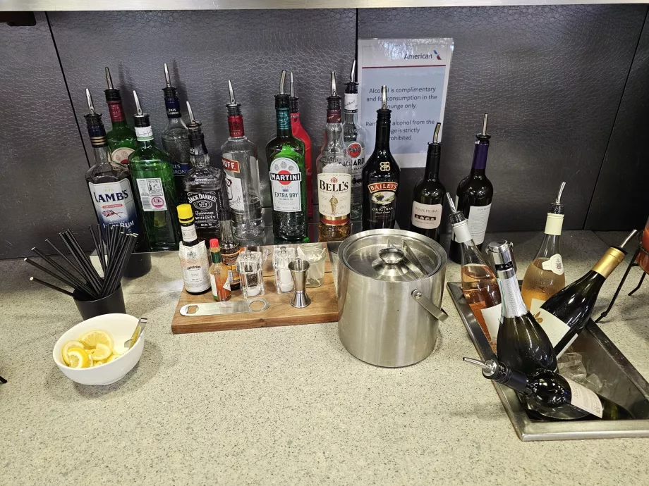 Алкогольна пропозиція