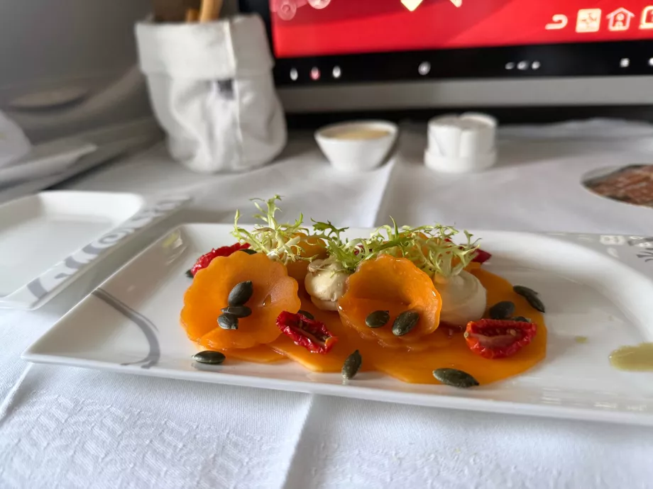 Попередній пробіг