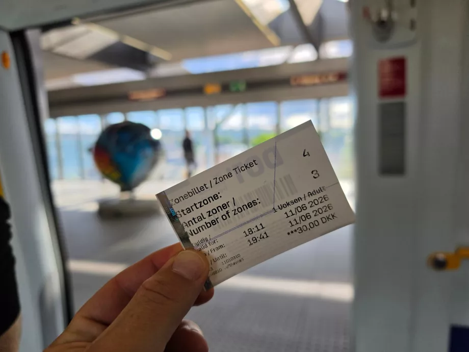 Квиток на метро