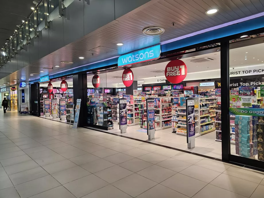 Аптека Watsons