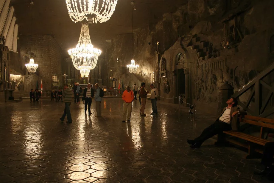 Каплиця Святої Кінги