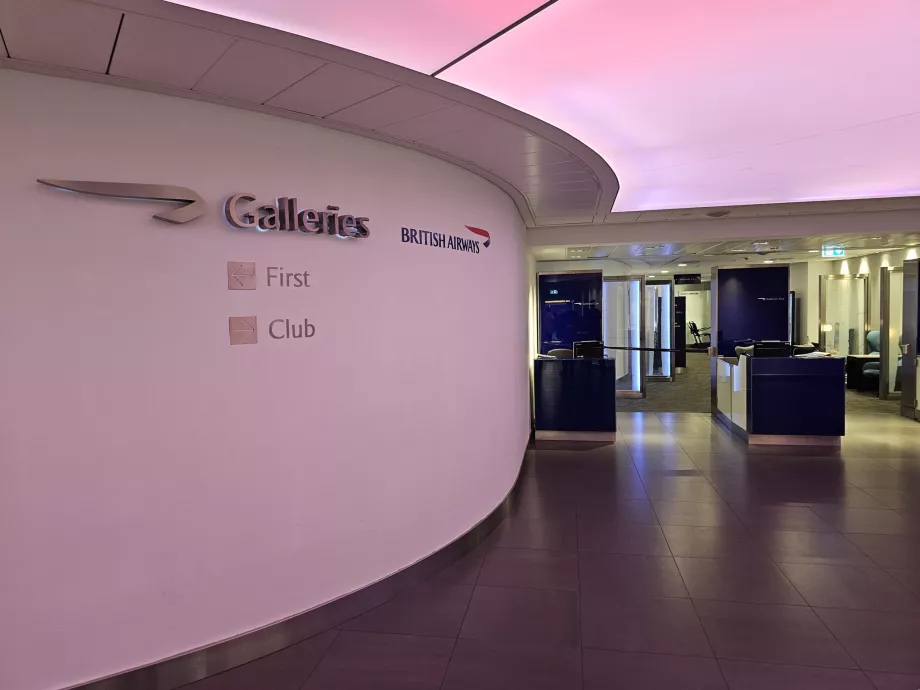 Рецепція та лобі-лаунж