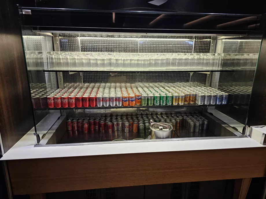 Безалкогольні напої